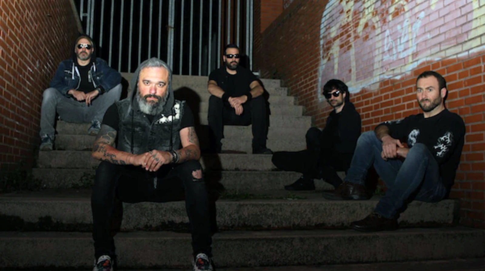 The Kraven en concierto
