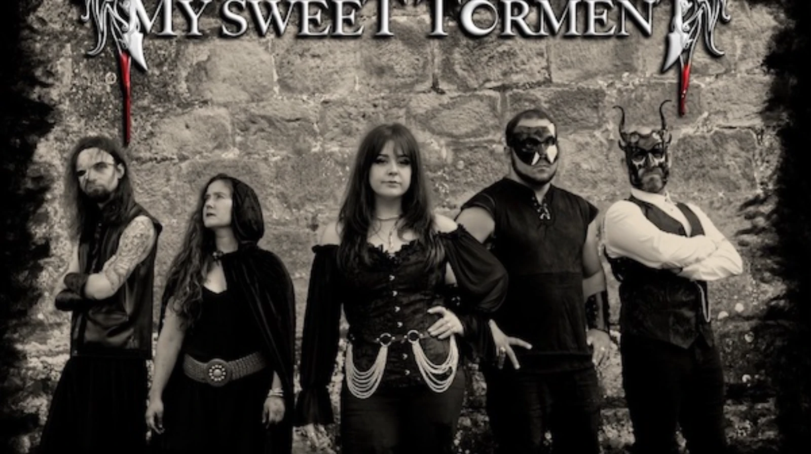 My Sweet Torment en concierto