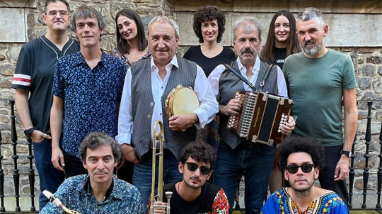 Tapia eta Leturia & Banda