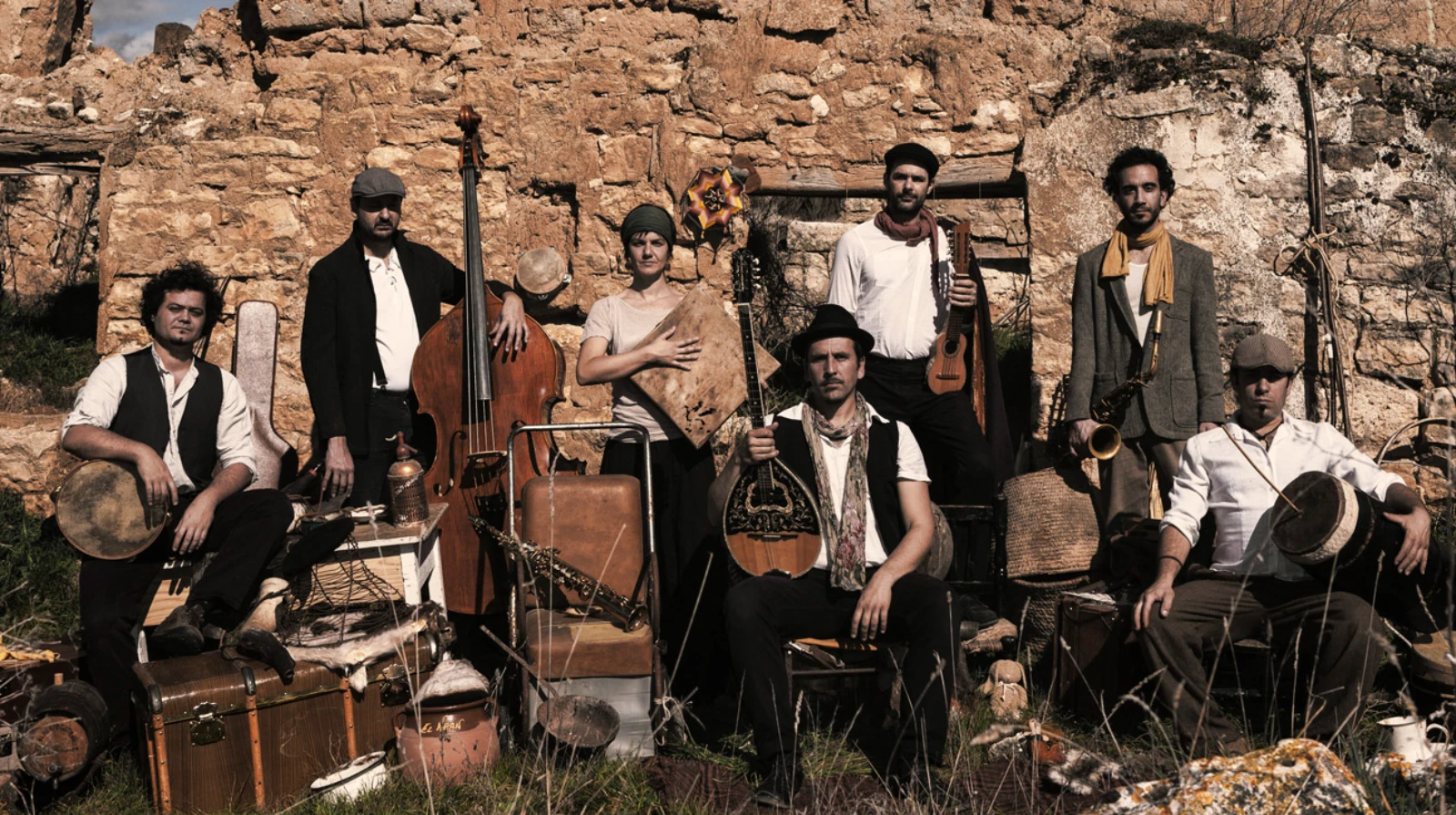 El Naán en concierto
