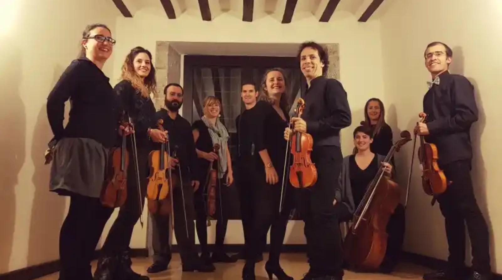 Tutto Vivaldi – Musbika Ensemble