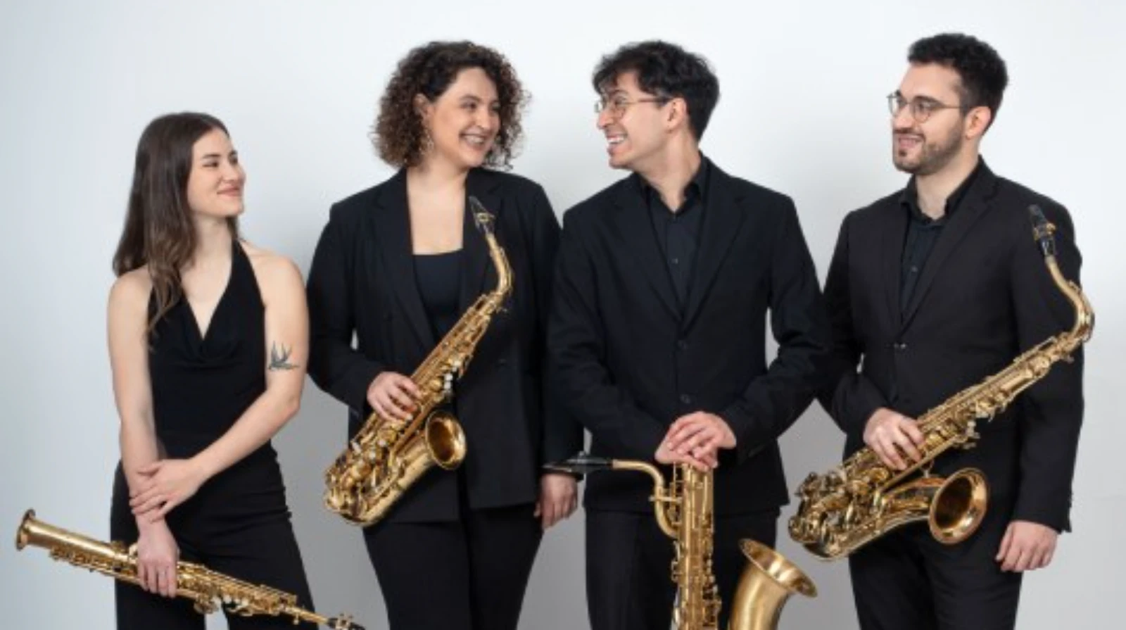 De la quietud al movimiento – Osimun Quartet