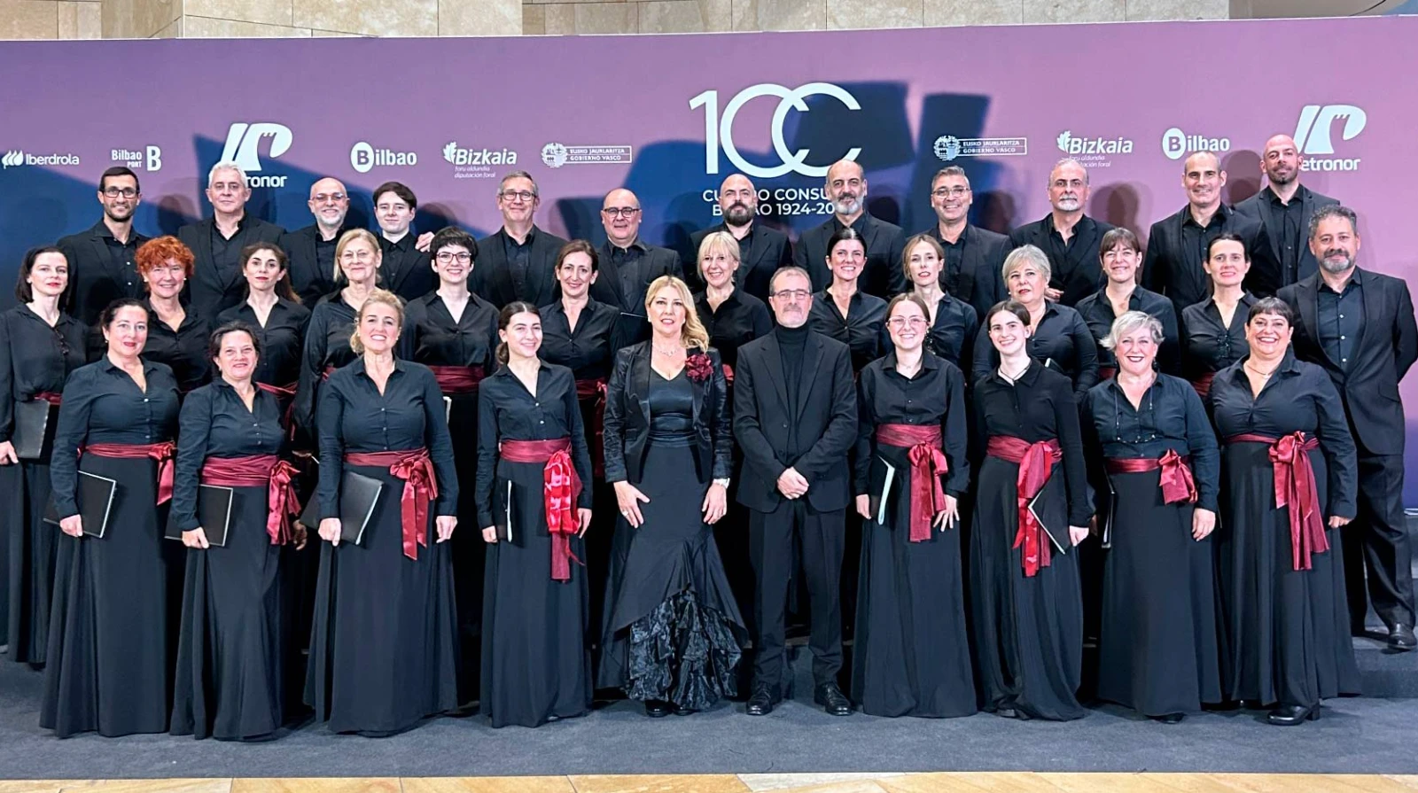 Estampas bilbainas – Coro Rossini Bilbao