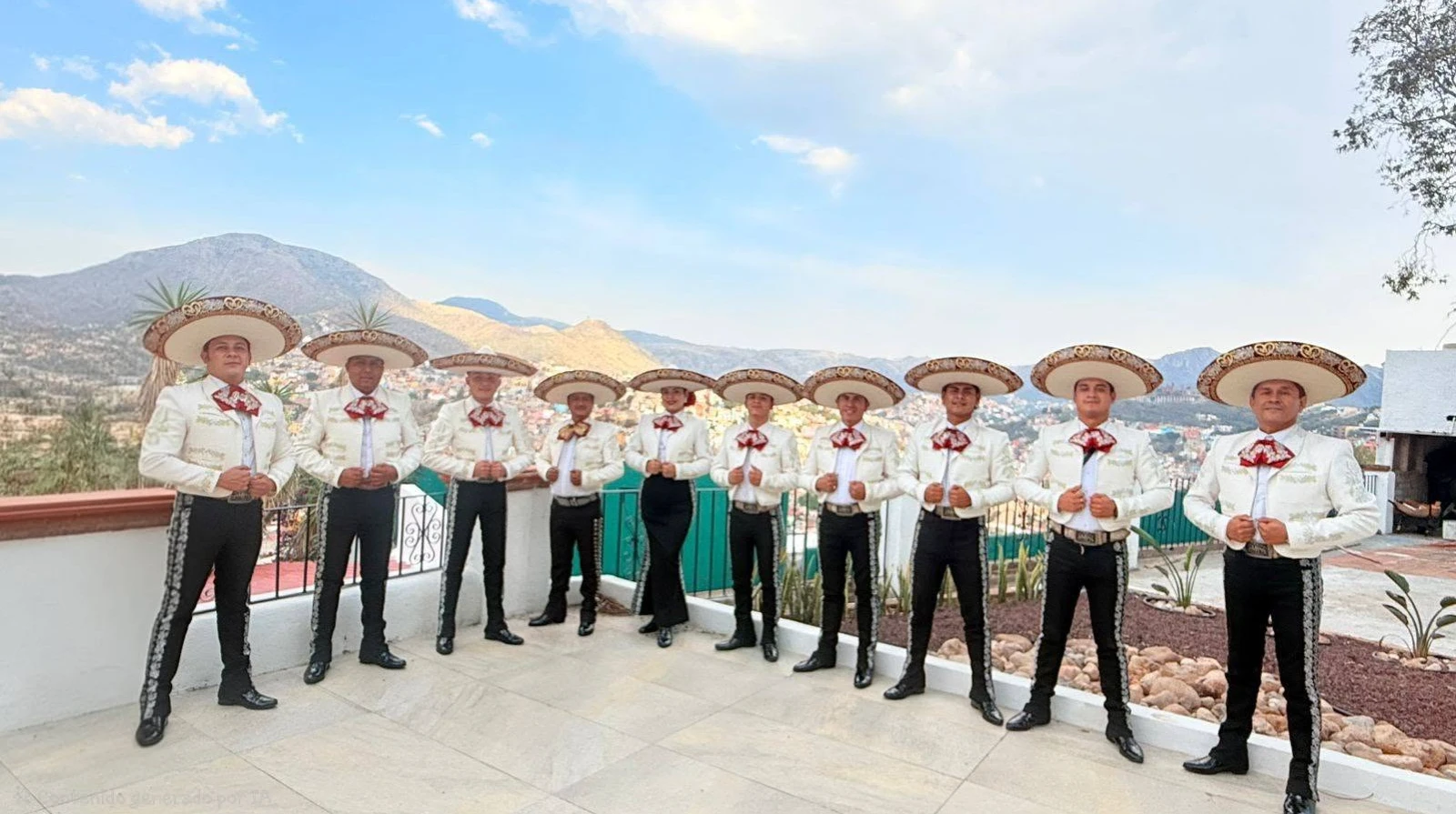 Mariachi Imperial Elegancia Mexicana