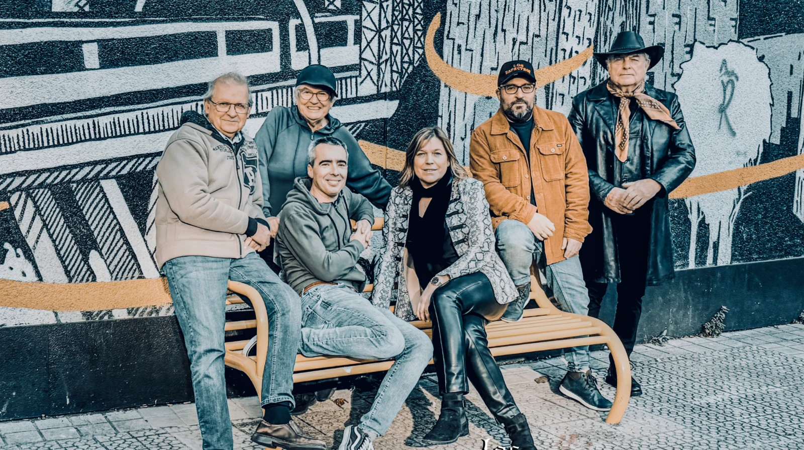 Los Espectros