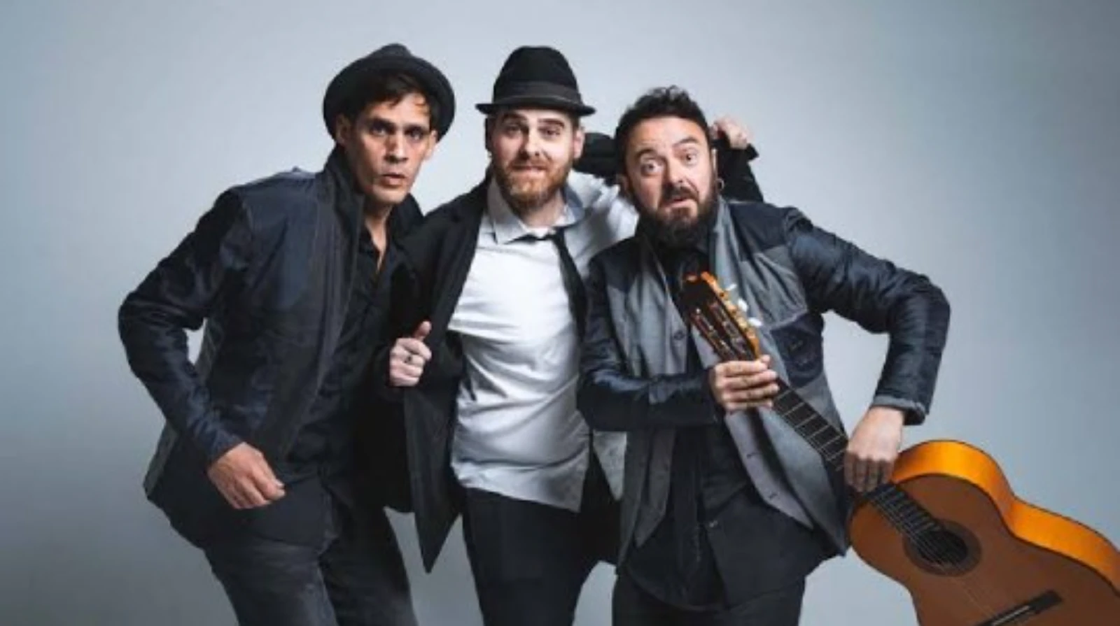 Los trovadores urbanos