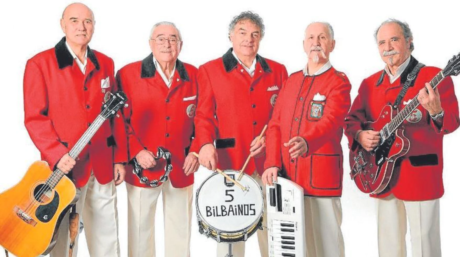 Los 5 Bilbainos
