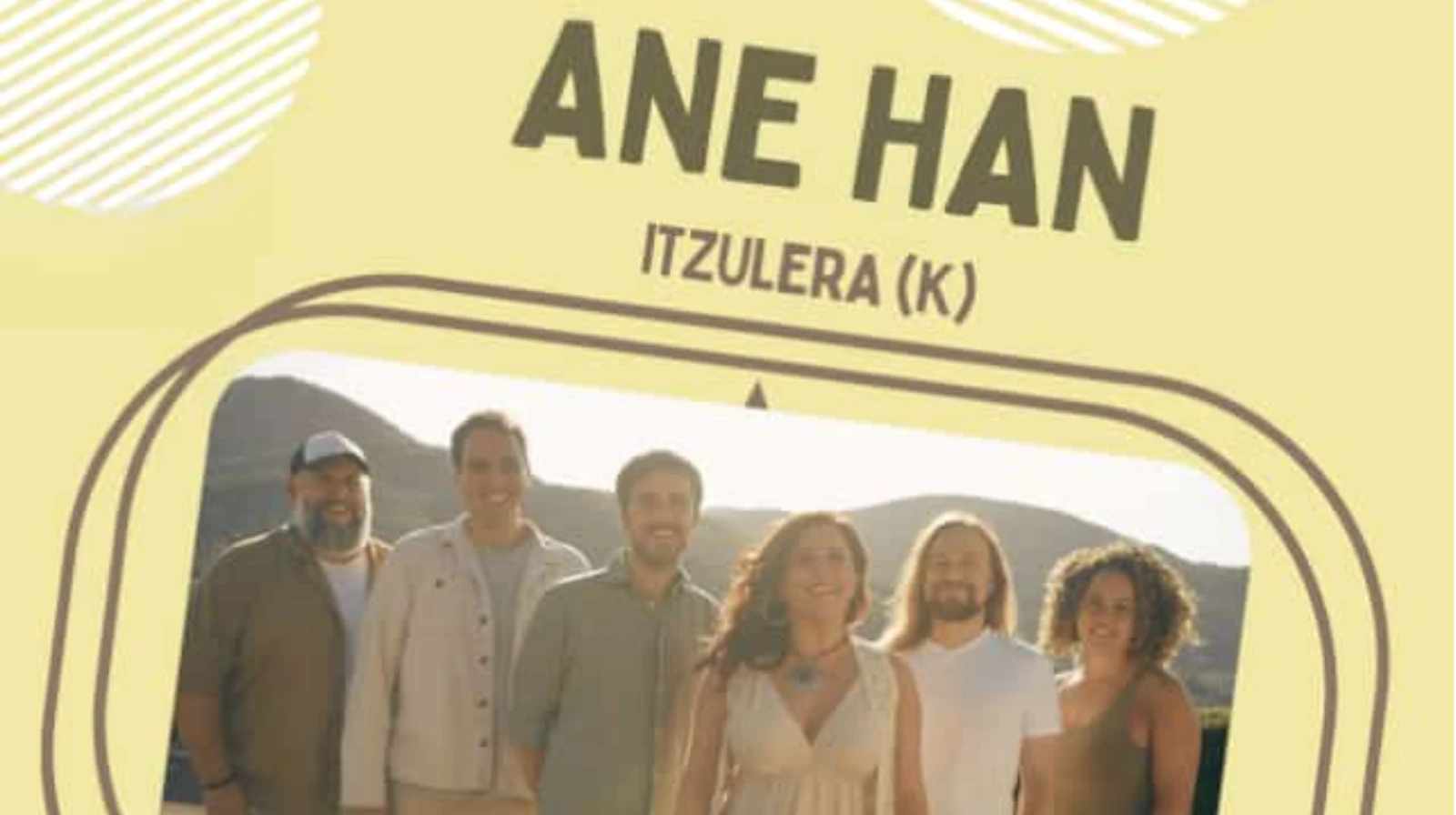 Ane Han + artista gonbidatu bereziak