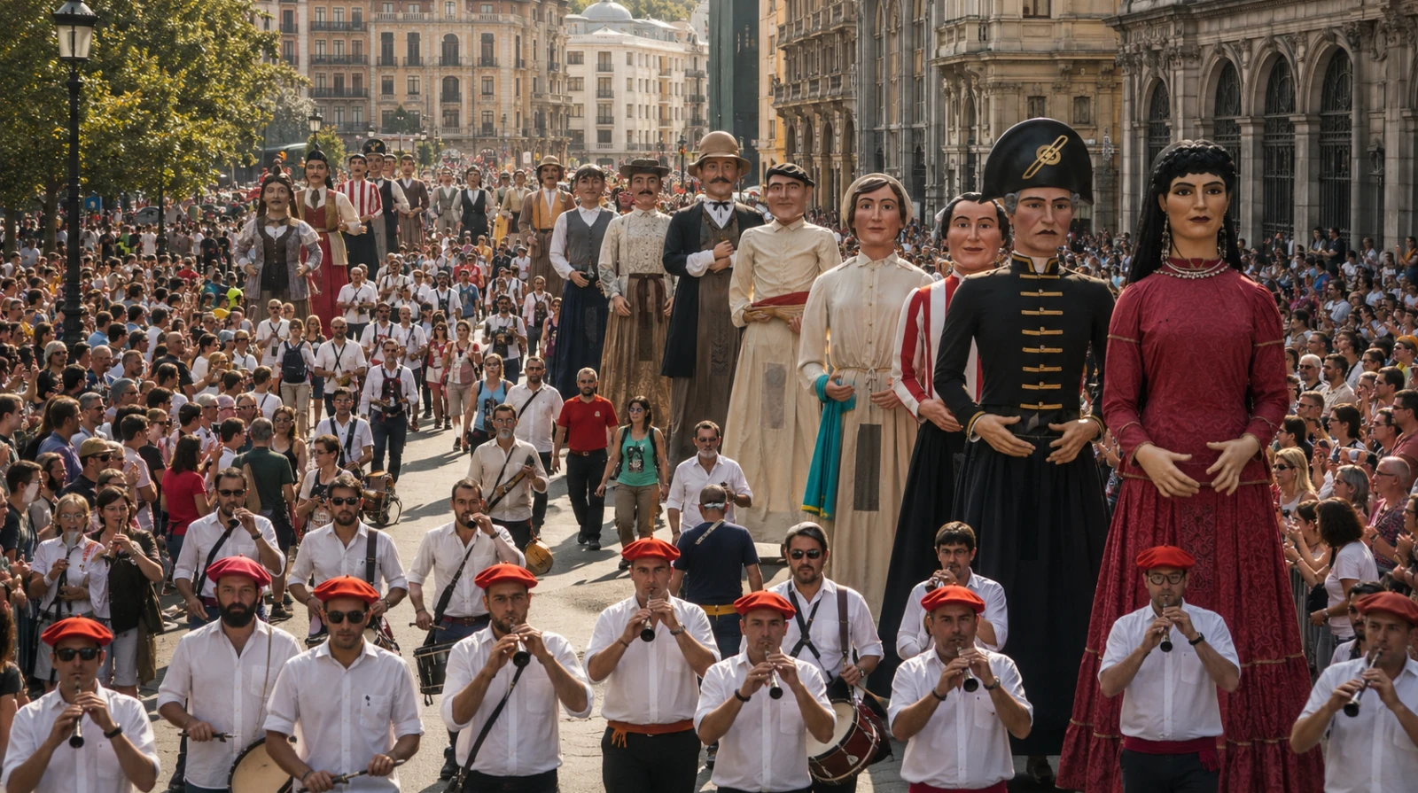 XXXV Concentración de Gigantes