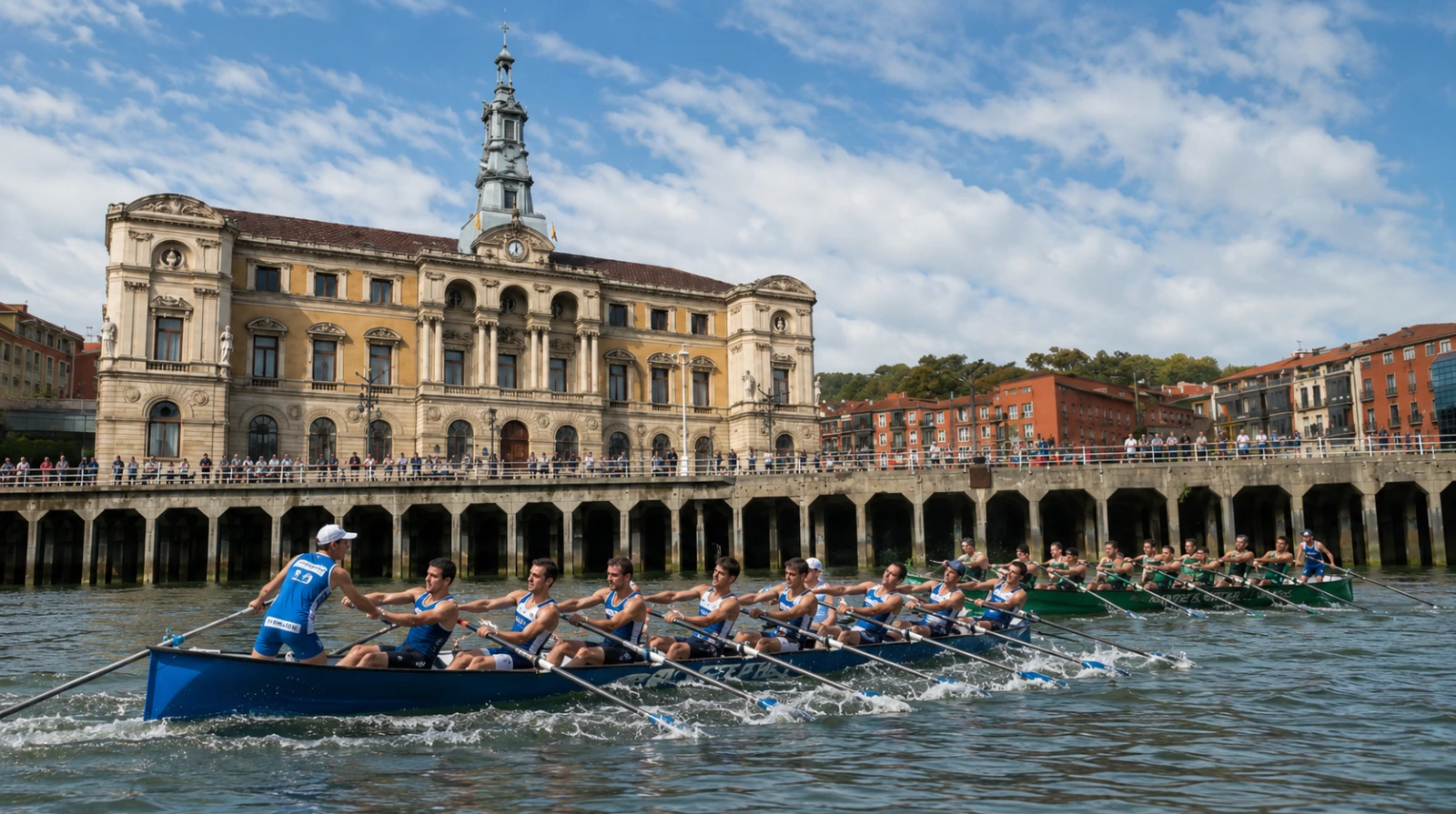 XLVIII Regata Villa de Bilbao