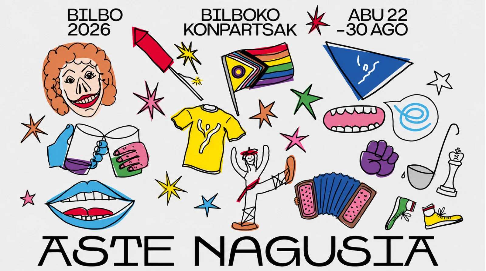 Programa de Bilboko Konpartsak