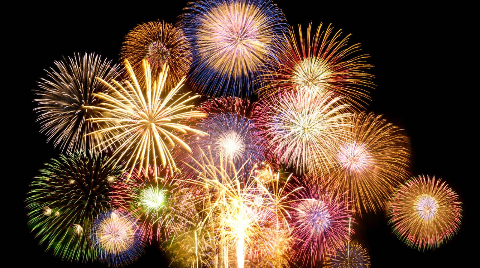 XXXIV Concurso Internacional Villa de Bilbao de Fuegos Artificiales
