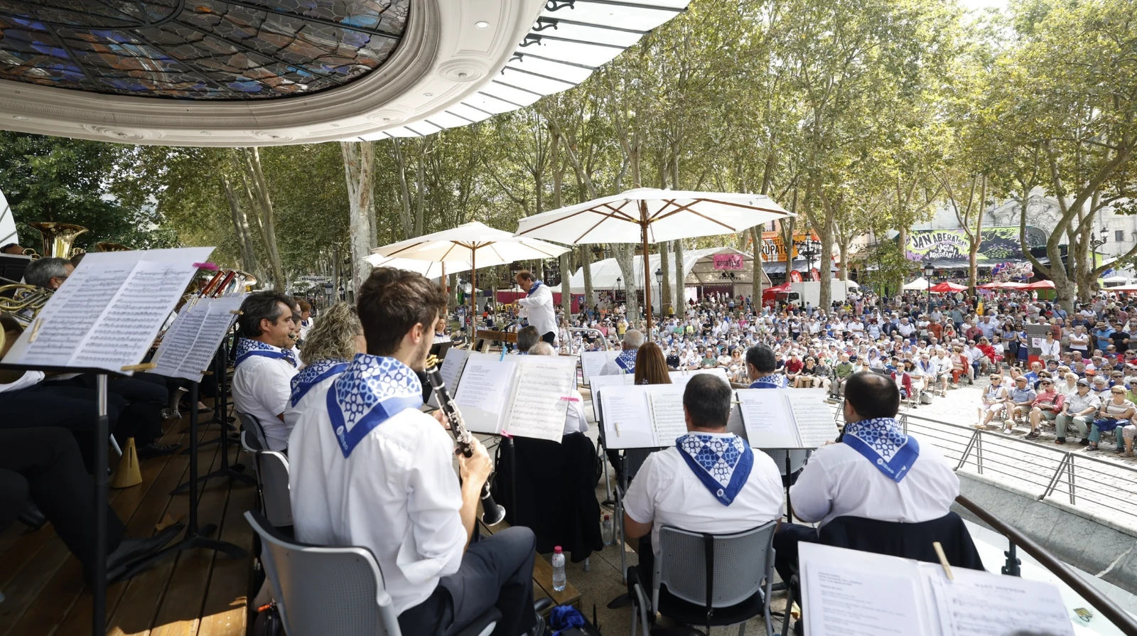 Conciertos Banda Municipal de Música de Bilbao