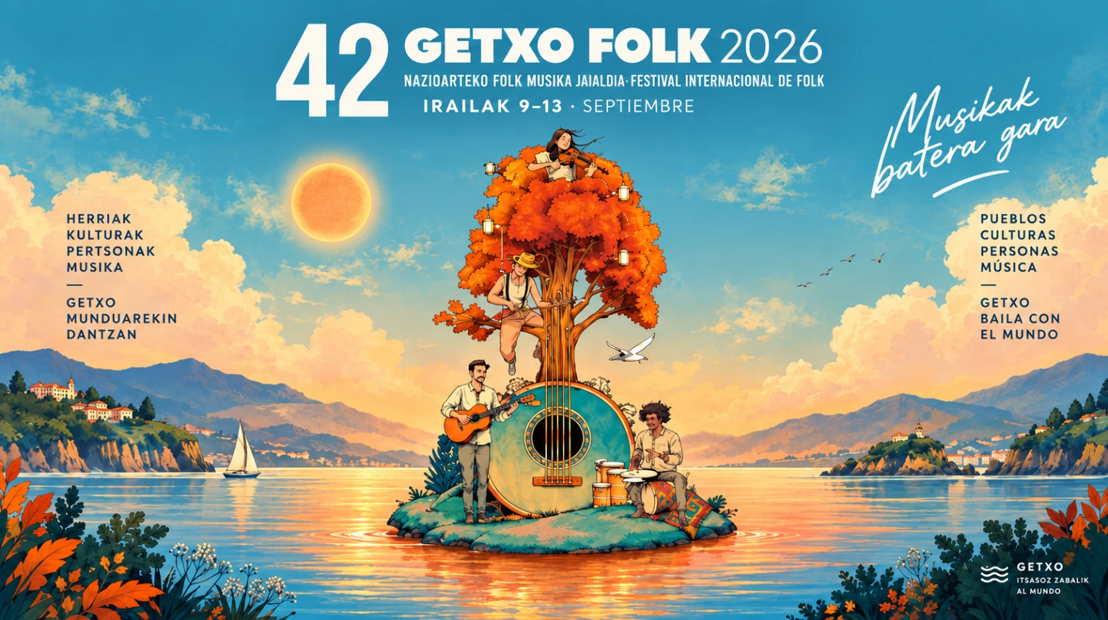 Getxo Folk 2026