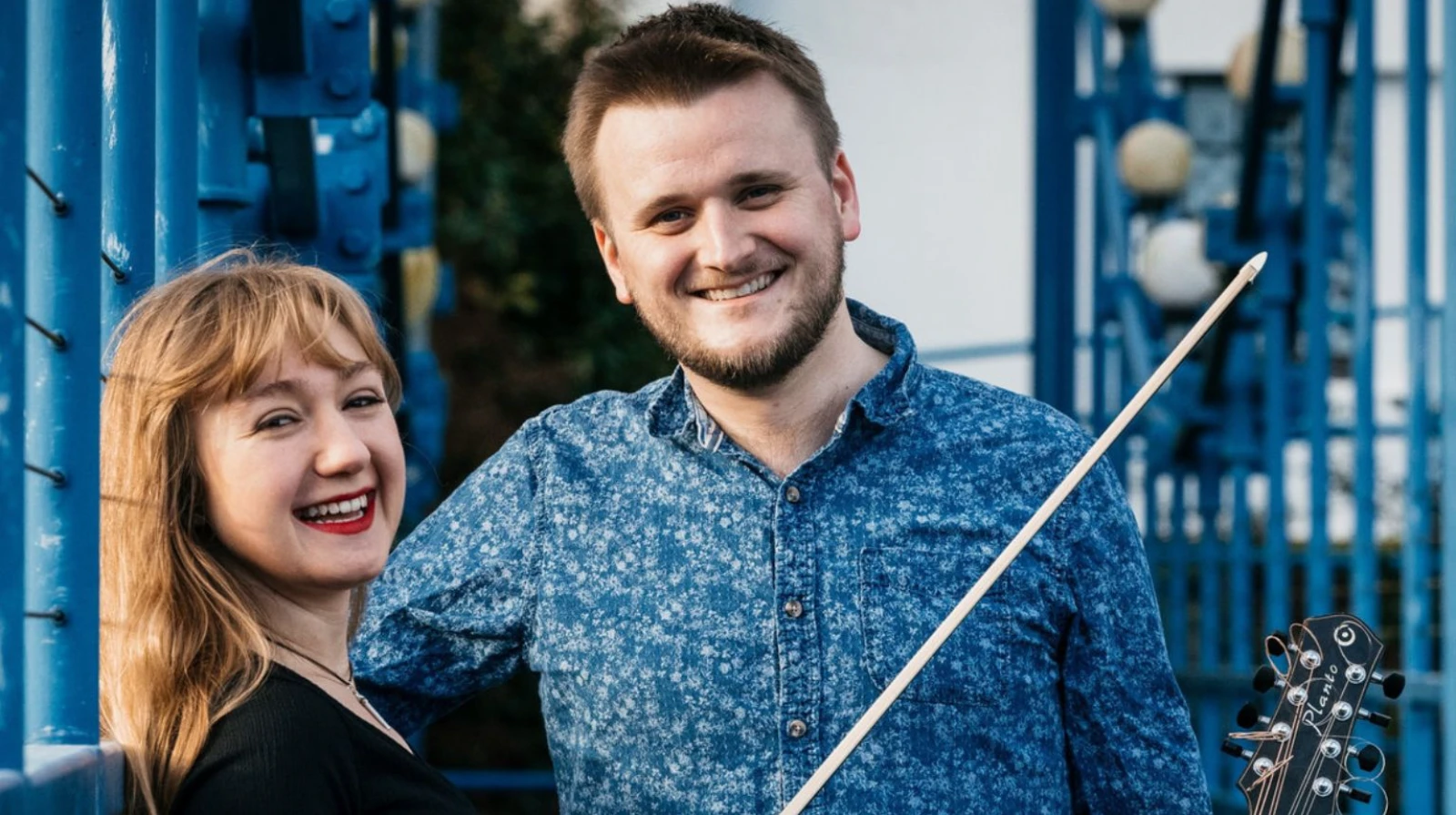 Elizabeth Davidson-Blythe & Daniel Quayle