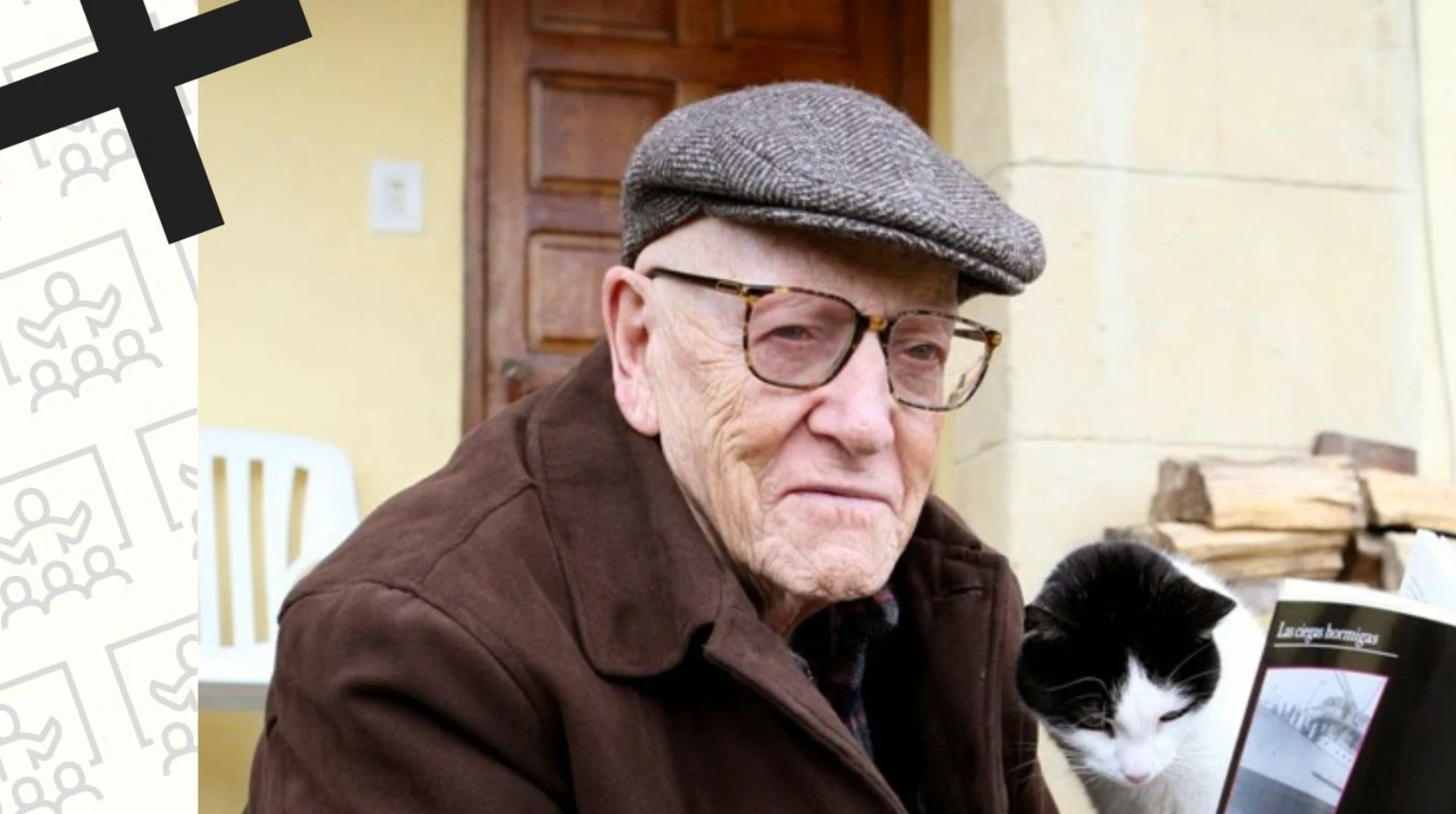 Ruta literaria guiada Ramiro Pinilla
