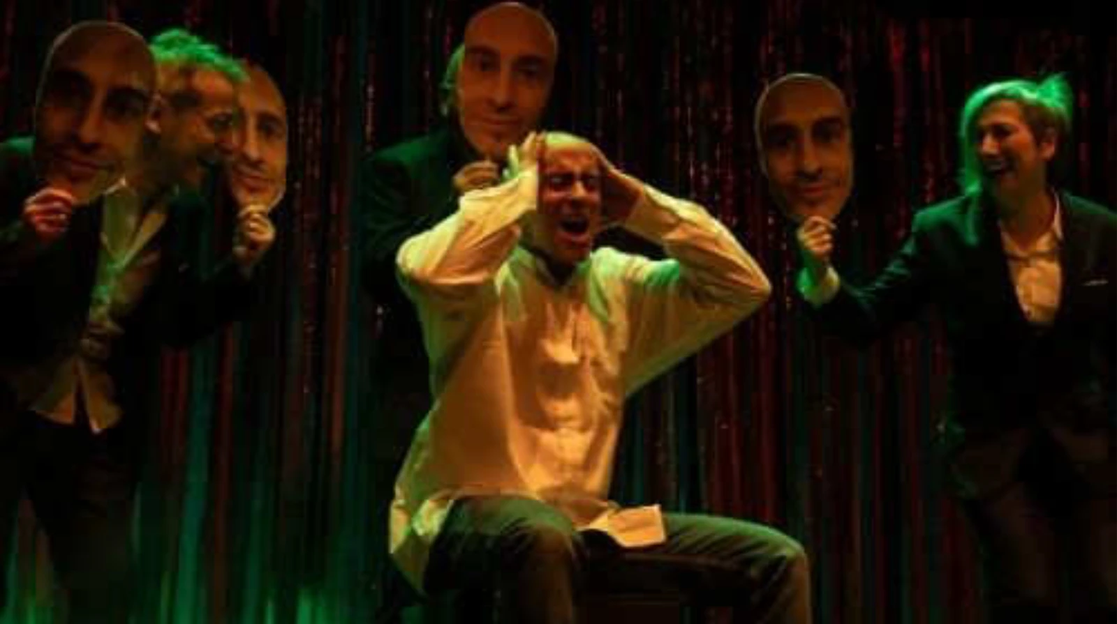 El público (de Federico García Lorca)