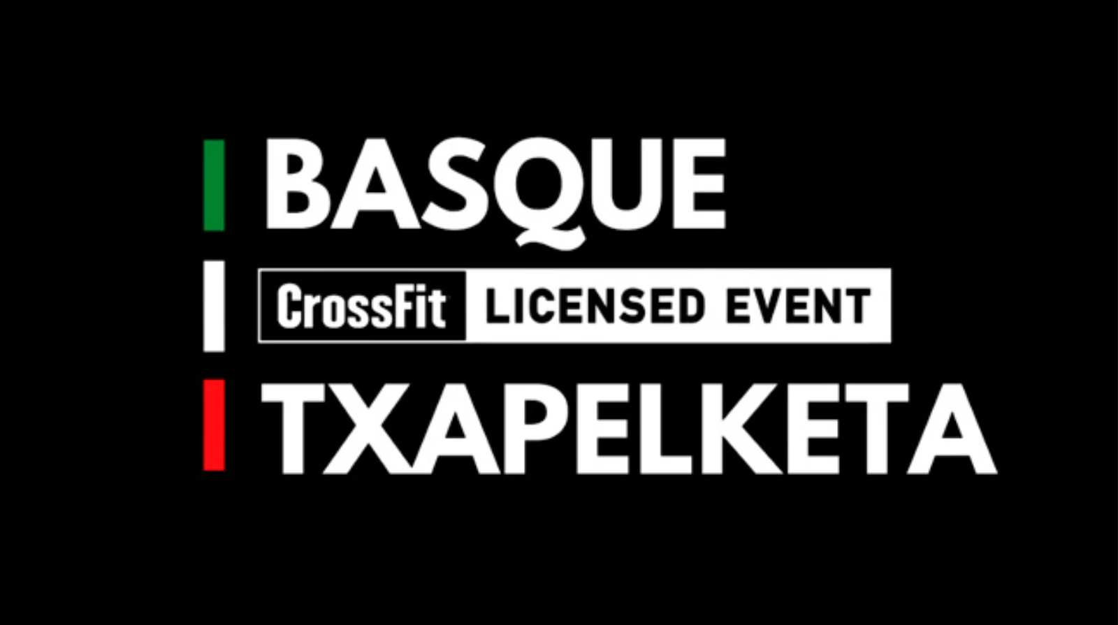 Basque CrossFit Txapelketa