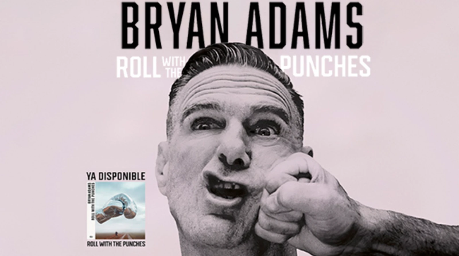 Bryan Adams