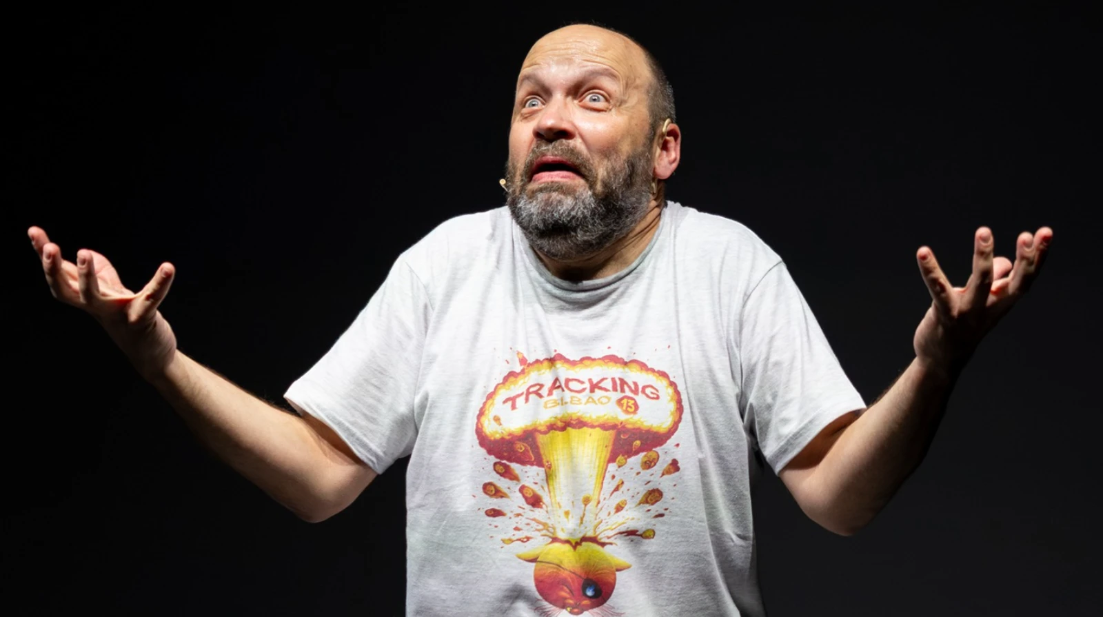 Miguel Noguera / Tracking Bilbao 14