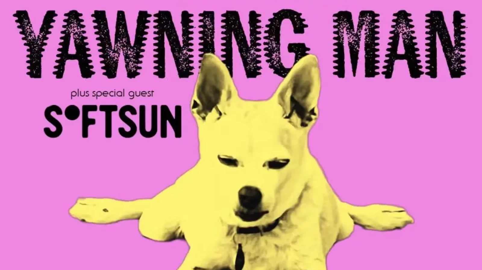 Yawning Man + Soft Sun
