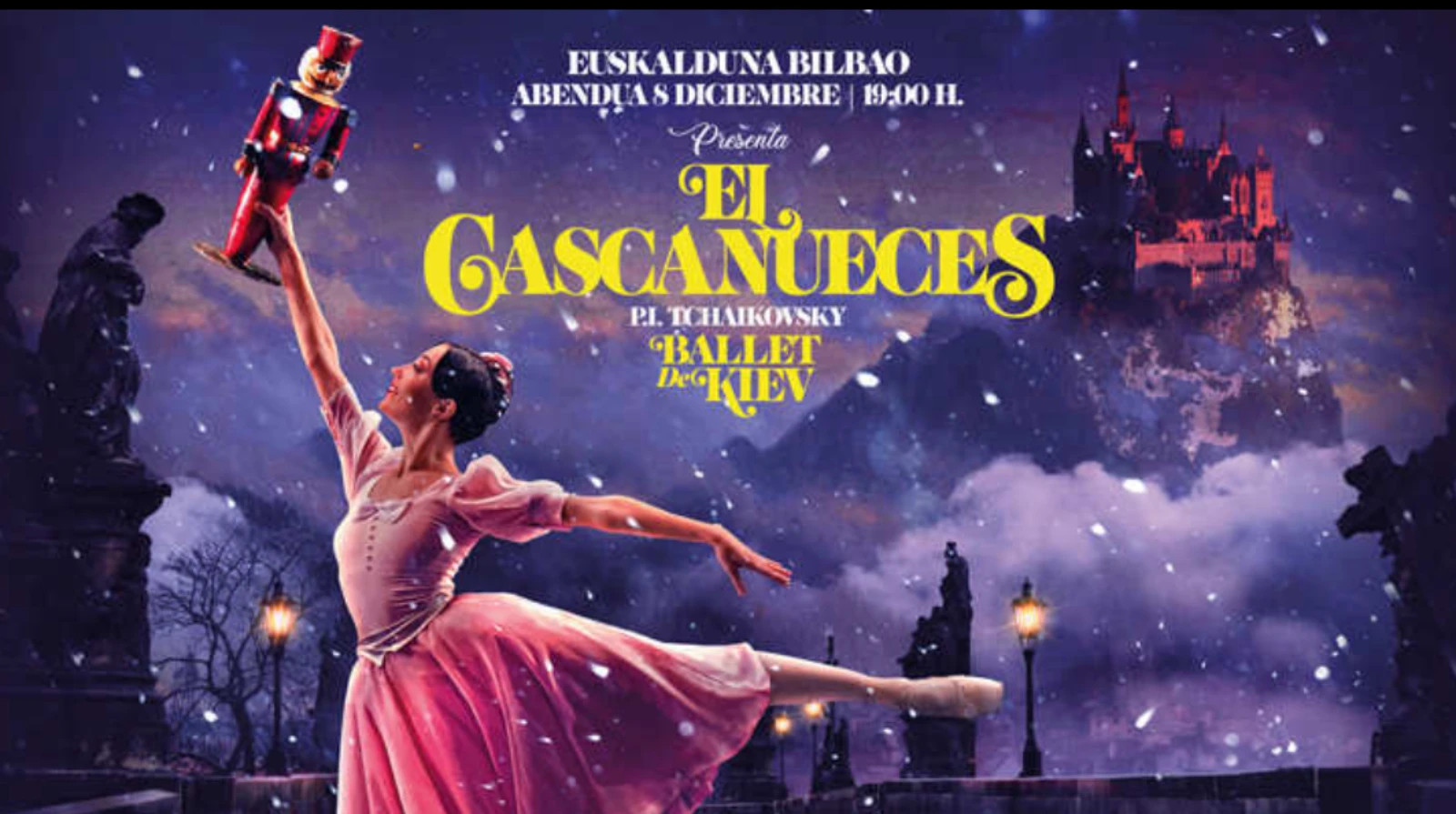 El Cascanueces - Ballet de Kiev