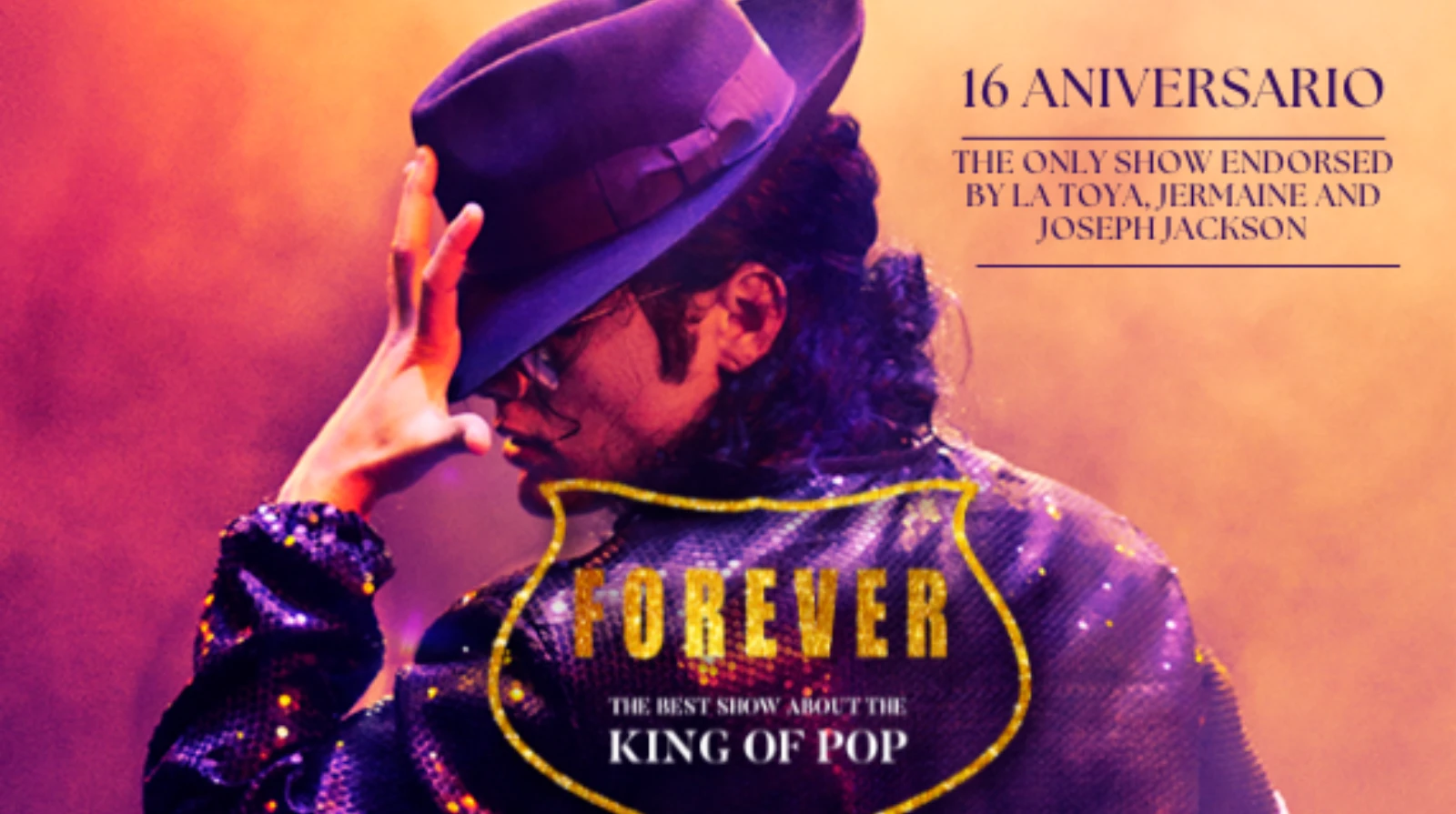 FOREVER, The Best Show About the King of Pop