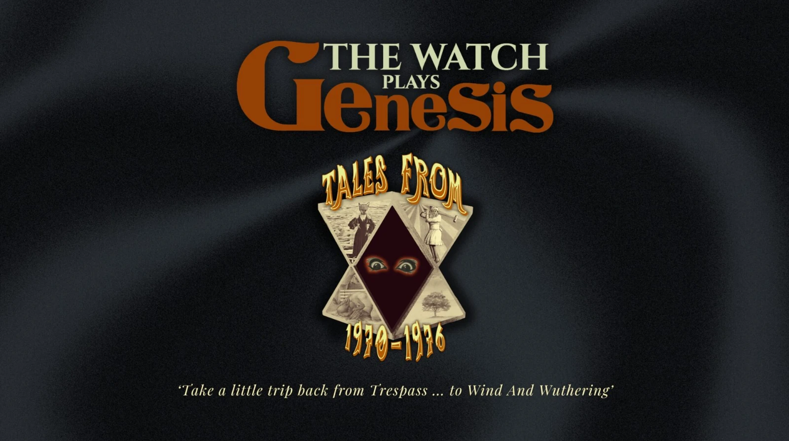 The Watch Plays Genesis