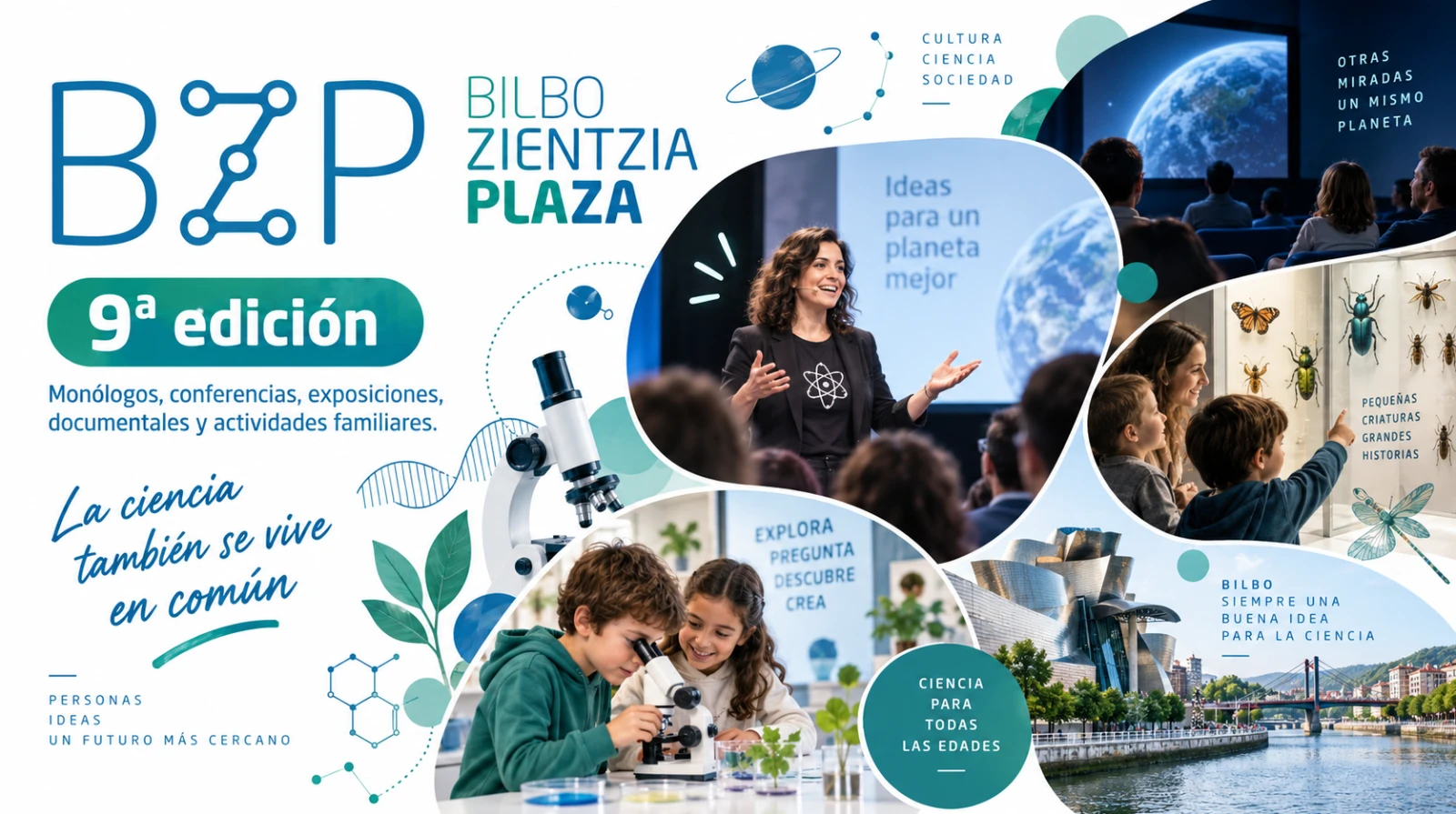 Bilbo Zientzia Plaza