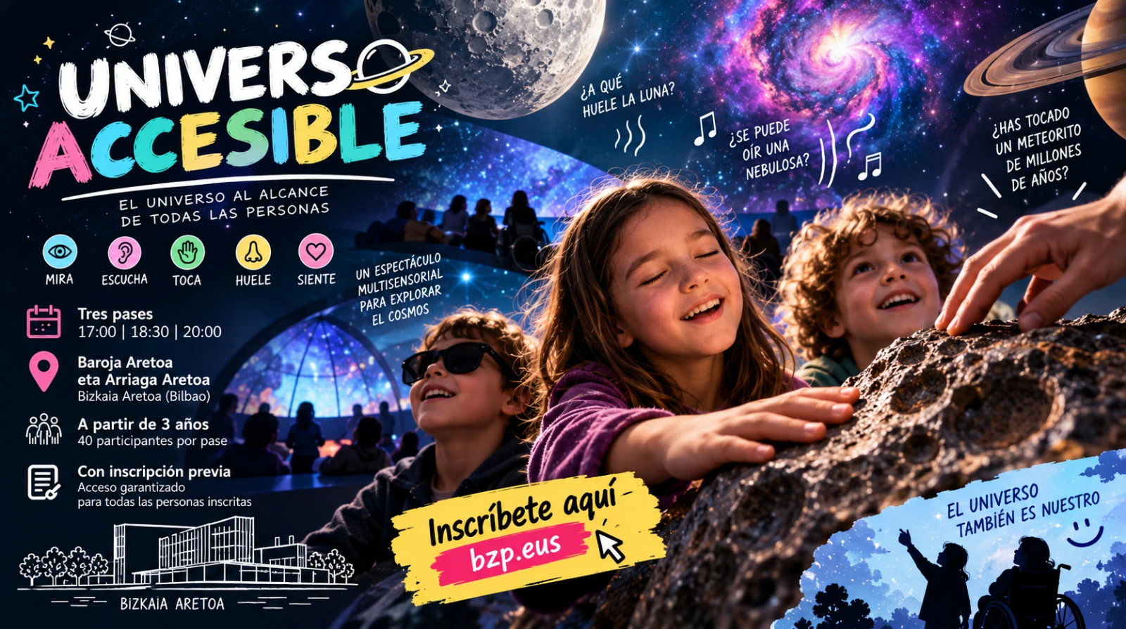 Universo accesible