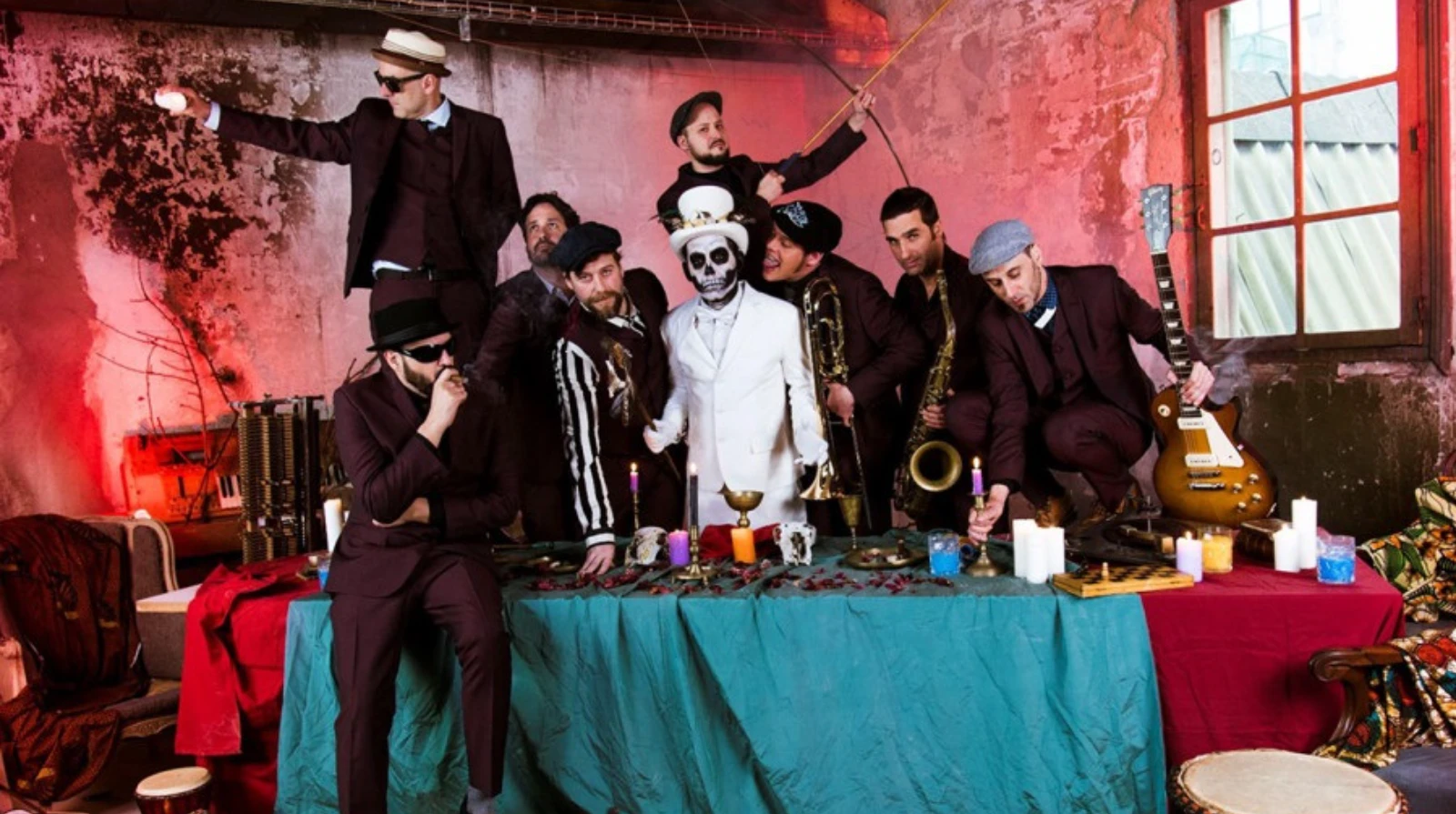 Akatz en concierto