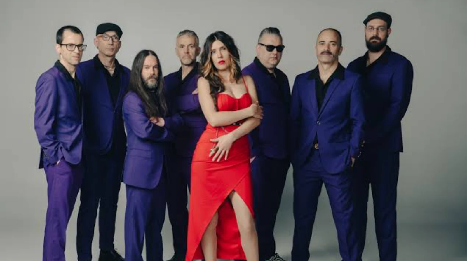 The Cherry Boppers Meet Patricia Reckless