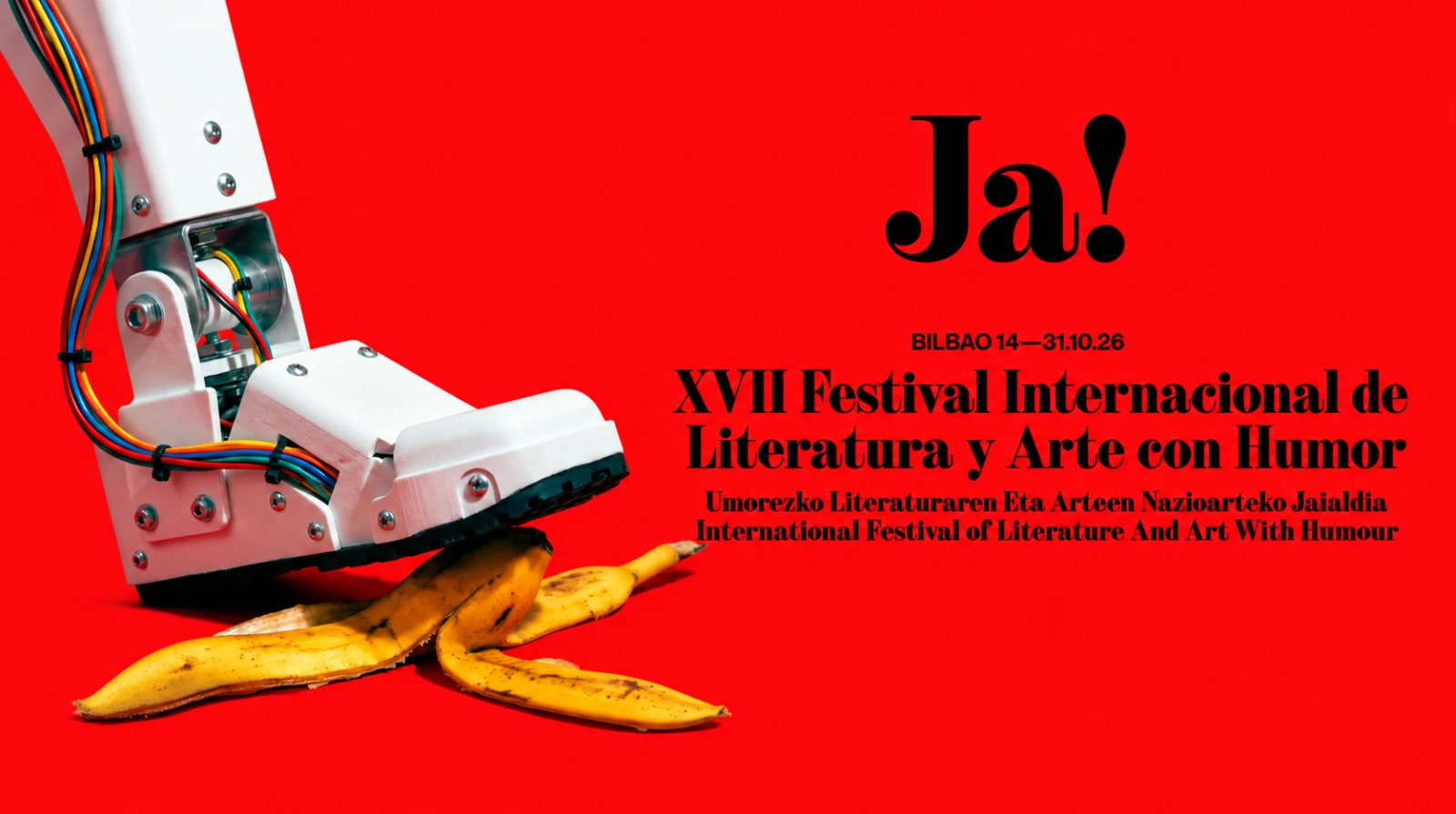 Ja! Festival 2026