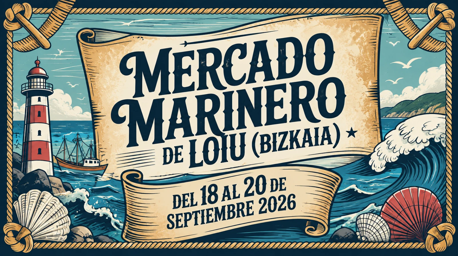 Mercado Marinero de Loiu