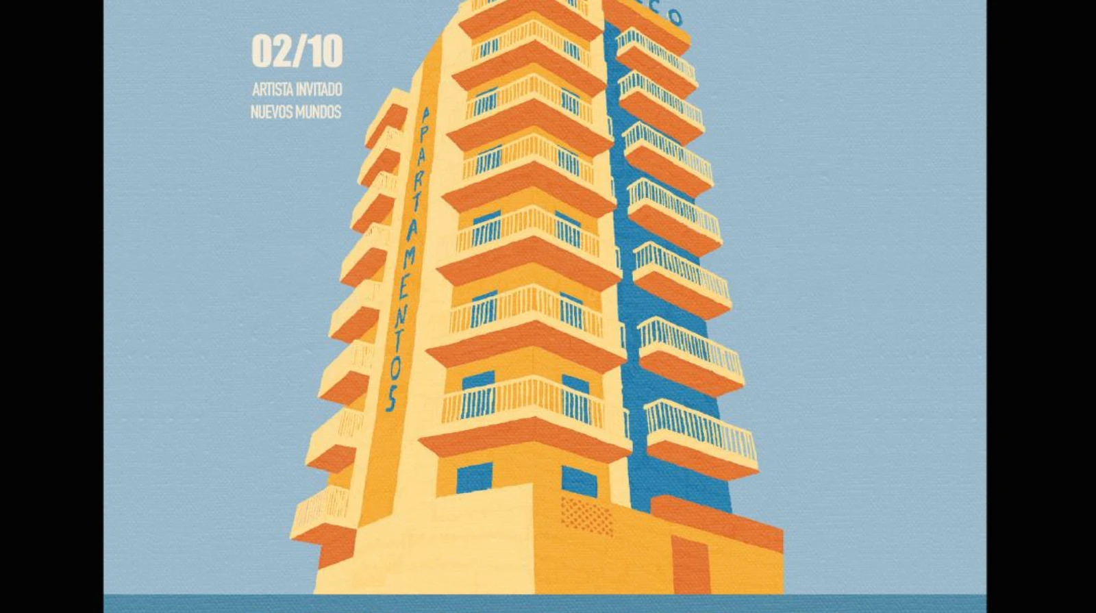Apartamentos Acapulco + Nuevos Mundos