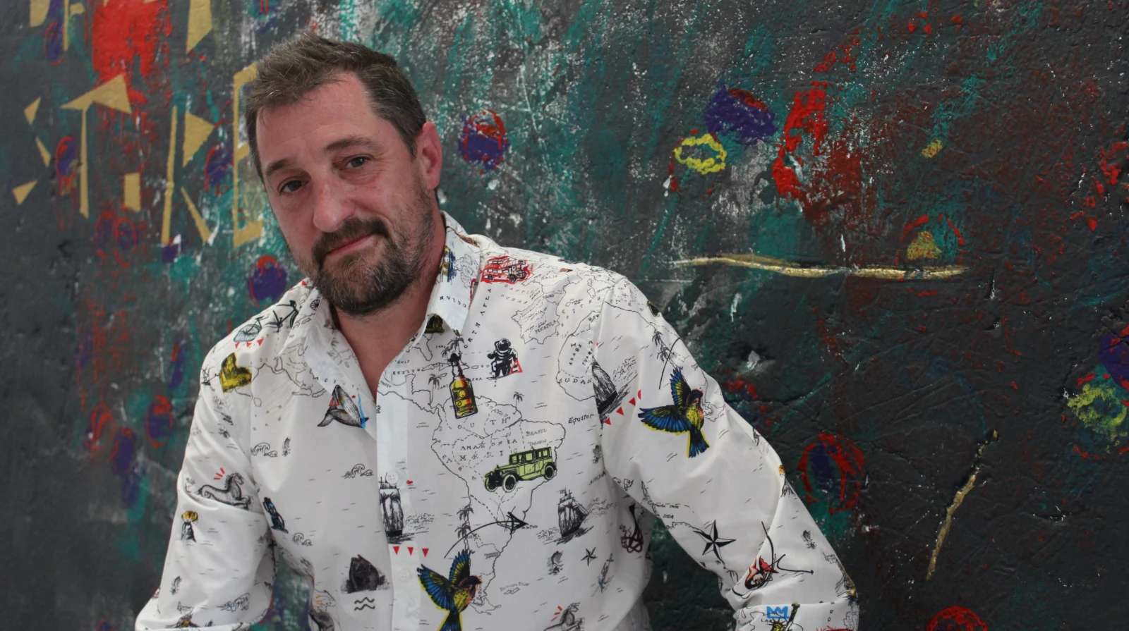 Juanjo Navas: Flamenco Villano