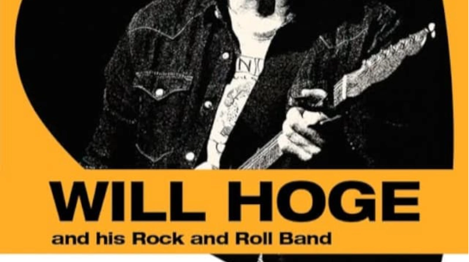 Will Hoge and his Rock and Roll band