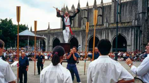 Kalejira  (Bilbao Basque Fest)