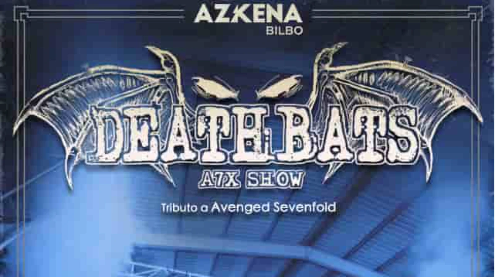 Deathbats tributo a Avenged sevenfold
