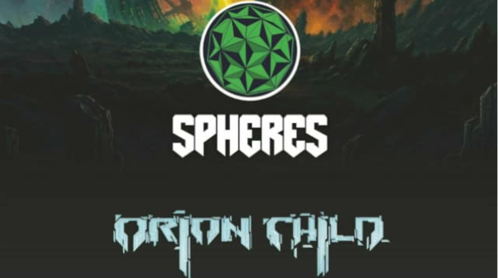 Spheres + Orion Child