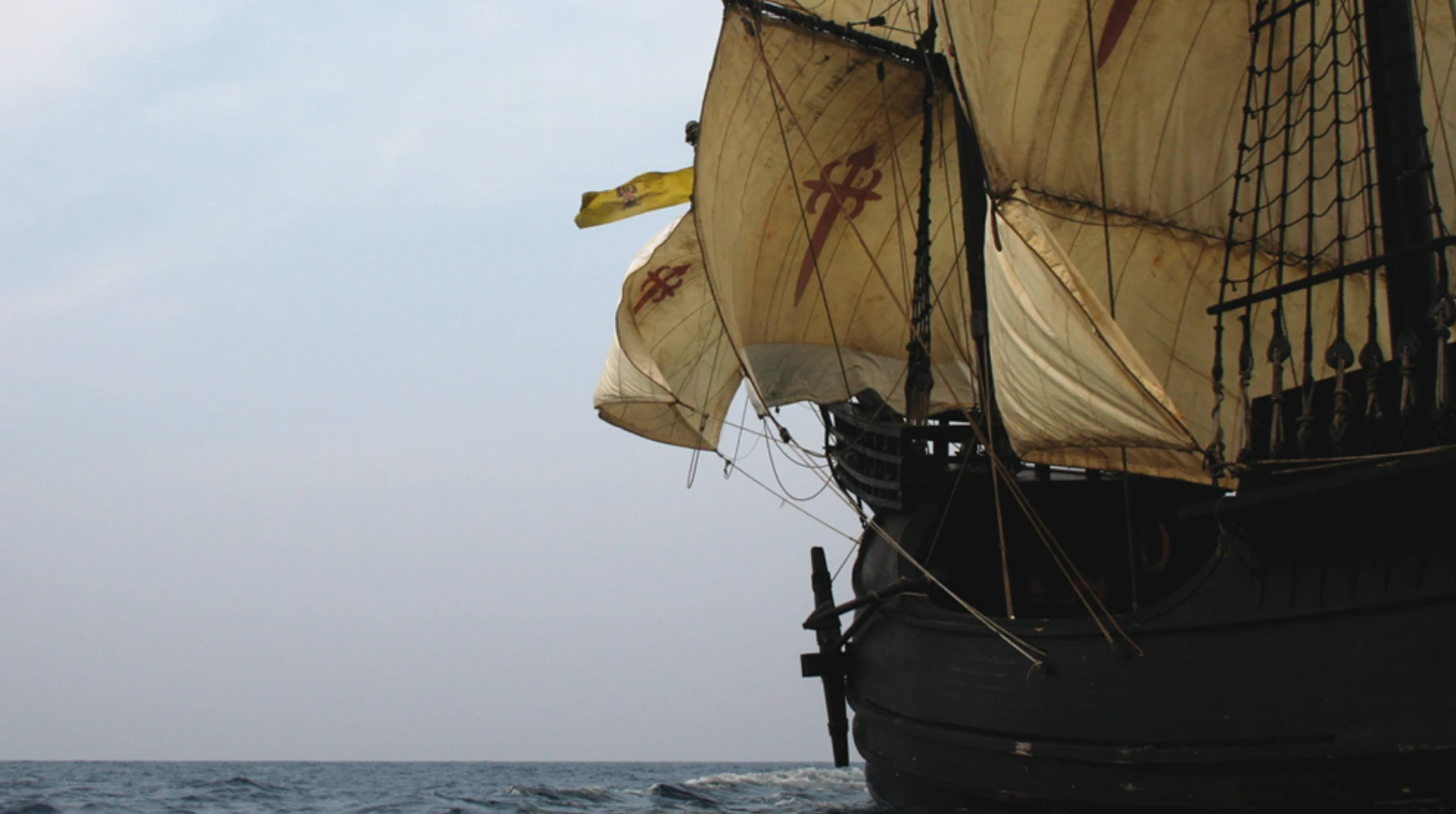 Visita la Nao Victoria en Portugalete