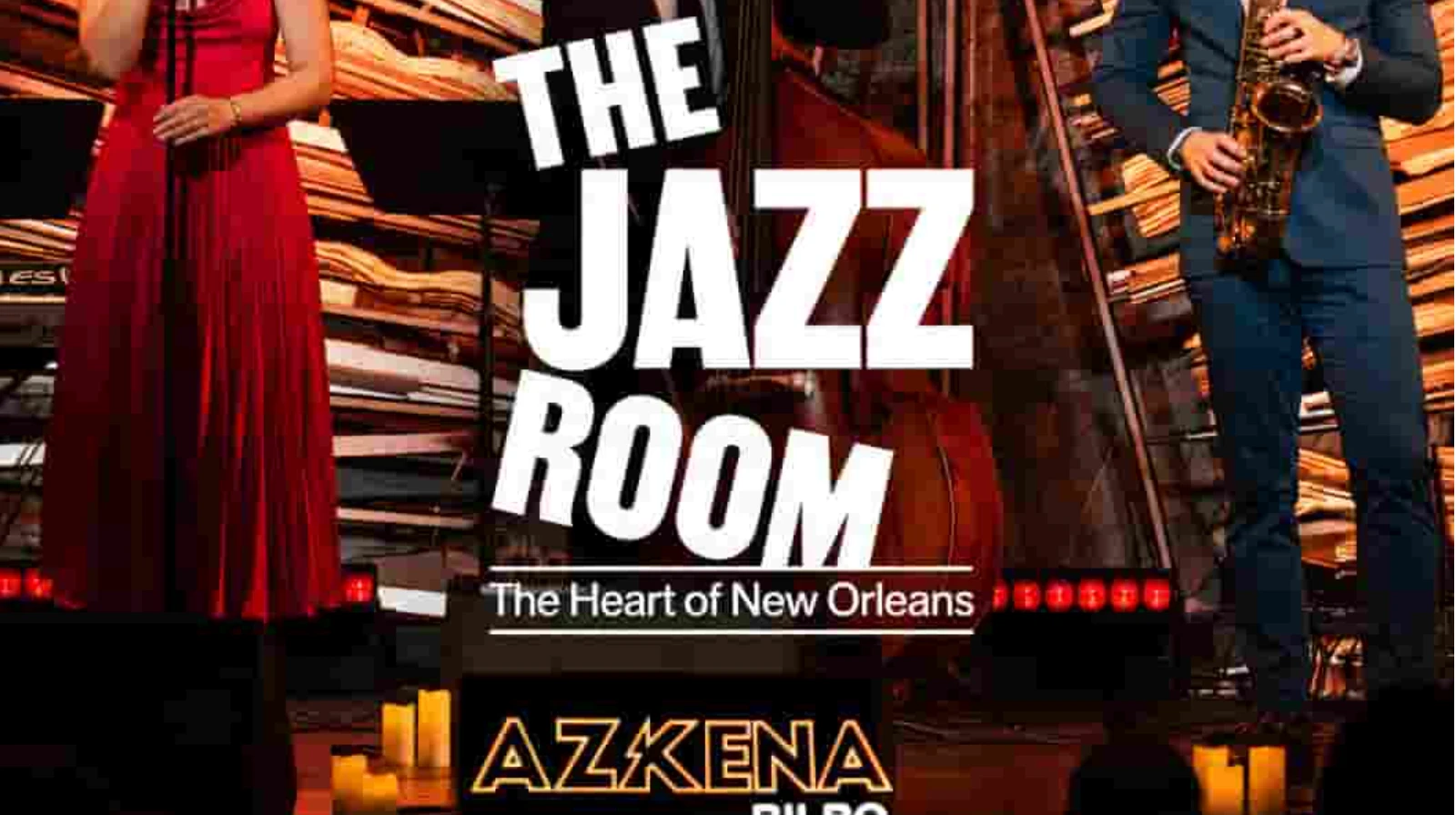 The Jazz Room: un viaje al corazón de Nueva Orleans.