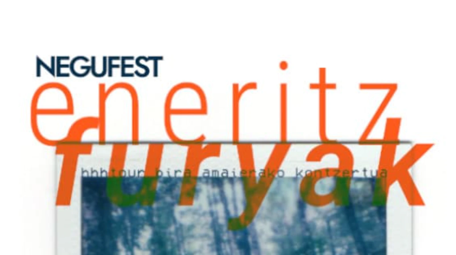 NEGUFEST: Eneritz Furyak
