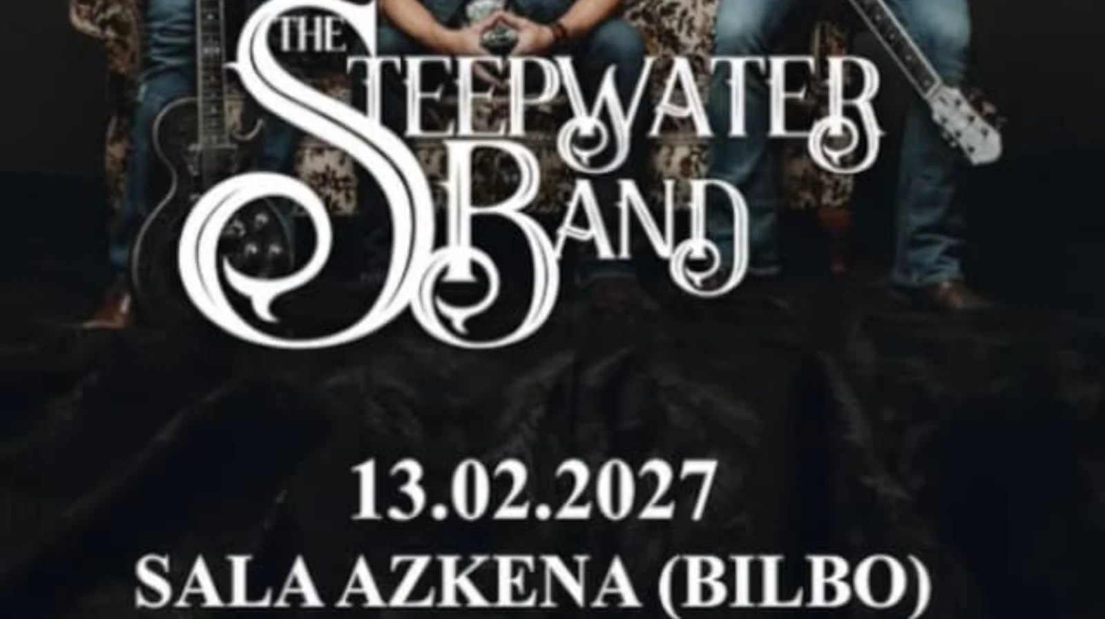 The Steepwater Band