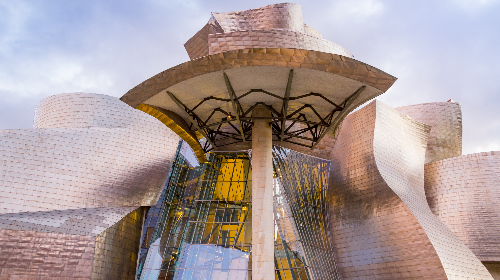 Museo Guggenheim Bilbao