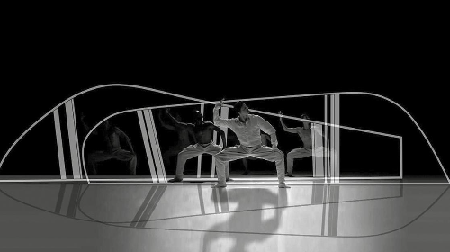 MDVDanza: Arquitectos del aire