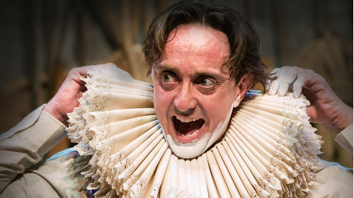 Historia de un jabalí o algo de Ricardo