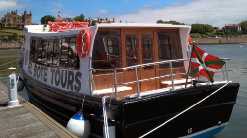 Descubre el Abra y la Ría de Bilbao