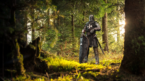 Un pasado medieval forjado a fuego