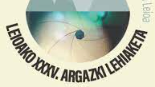 Concurso de fotografía de Leioa